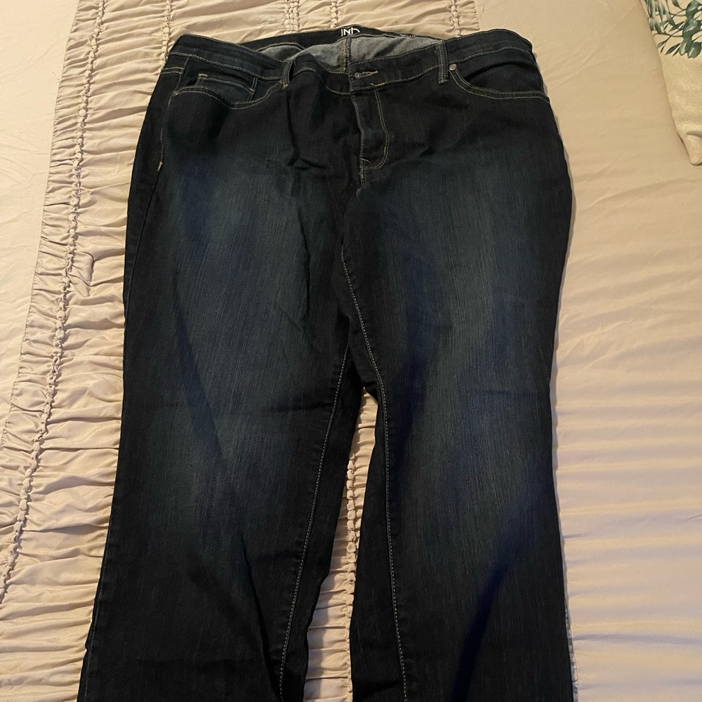 Plus Jeans - 20W